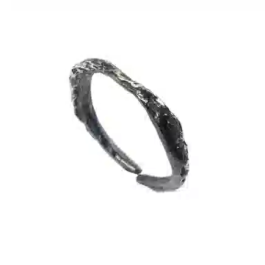 M.Wong Mobius 925 Silver Ring