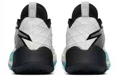 Anta Qingkuang 3 White Black Blue