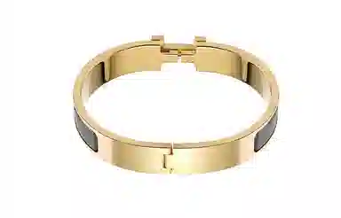 HERMES Clic HH bracelet
