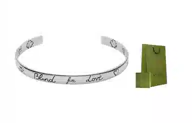 Gucci 925 Silver Bracelet