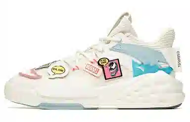 MARVEL x Anta