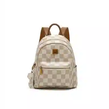 SNOOPY Backpack Brown