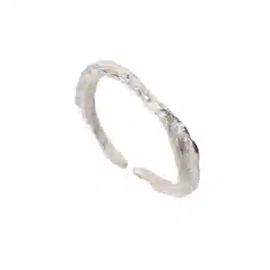 M.Wong Mobius 925 Silver Ring