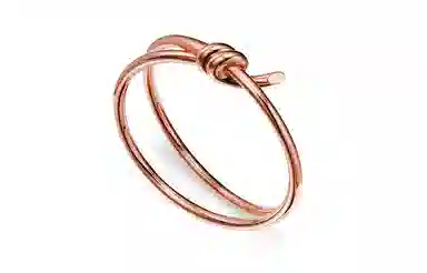 Tiffany & Co. 18K Rose Gold Bracelet