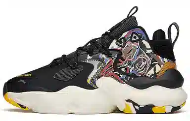Basquiat x Anta 2.0
