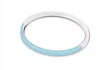 Swarovski Stone Bracelet Blue
