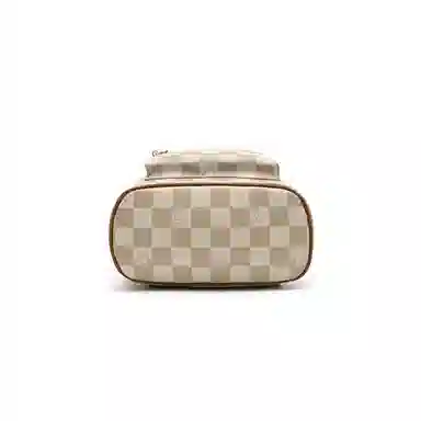 SNOOPY Backpack Brown