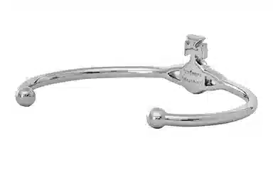 Vivienne Westwood Grace Silver Bracelet