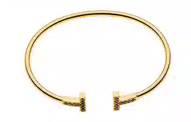 TIFFANY CO. T 18k