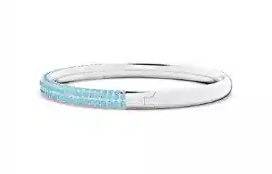 Swarovski Stone Bracelet Blue