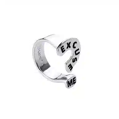 LUXTA EXCUSE ME S925