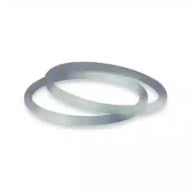 中兆珠宝 冰透叮当系列 新中式国风国潮设计 白月光清冷感手饰 琉璃 玉石手镯 女款