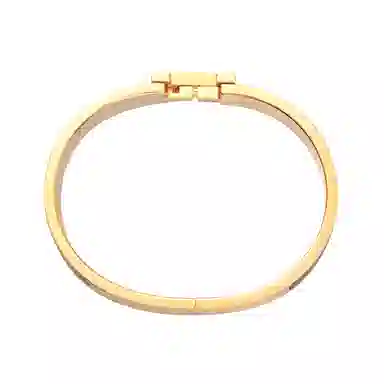 HERMES Clic Clic HH bracelet