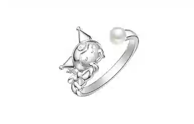 Hello Kitty S925 Kuromi