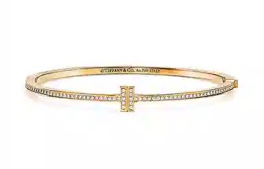 TIFFANY CO. T 18k