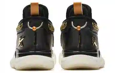 Anta KT9 Black Gold