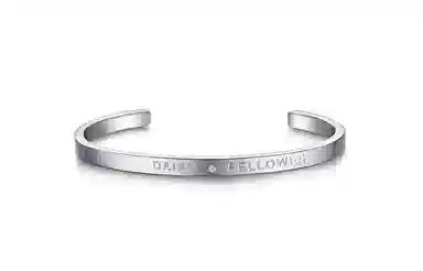 DAISY FELLOWES Eternal Love Bracelet