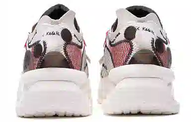 Keith Haring x Anta SEEED