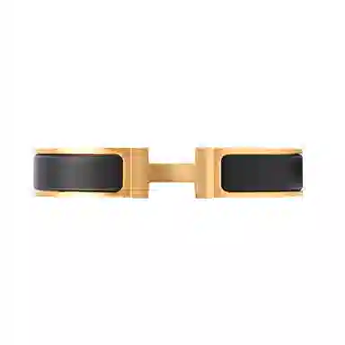 HERMES Clic Clic HH bracelet