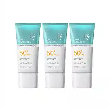 Lancer King SPF50+PA++ 50g