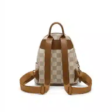 SNOOPY Backpack Brown