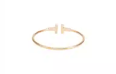 TIFFANY CO. T 18K 18k