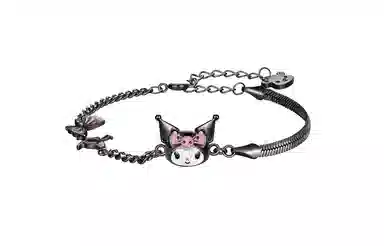 Hello Kitty S925 Kuromi
