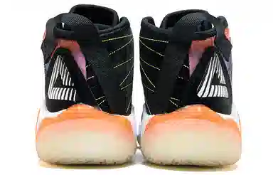 匹克 猛兽七代 减震防滑耐磨 高帮 篮球鞋 紫