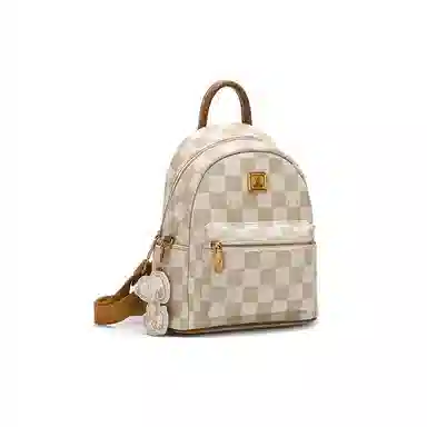 SNOOPY Backpack Brown