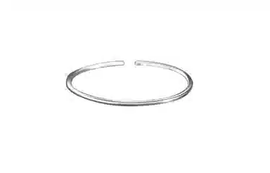 Xichao S999 Silver Bracelet