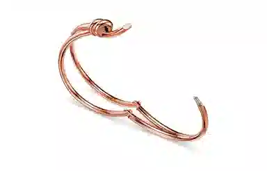 Tiffany & Co. 18K Rose Gold Bracelet
