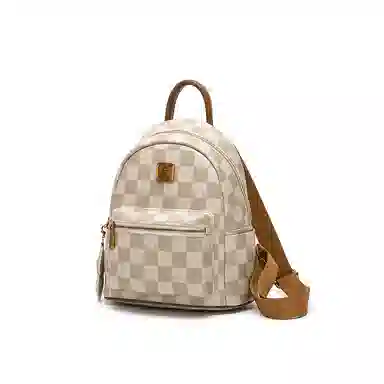 SNOOPY Backpack Brown