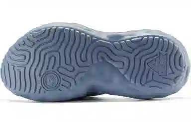 匹克 态极云  防滑耐磨 运动拖鞋 男款 小牛蓝