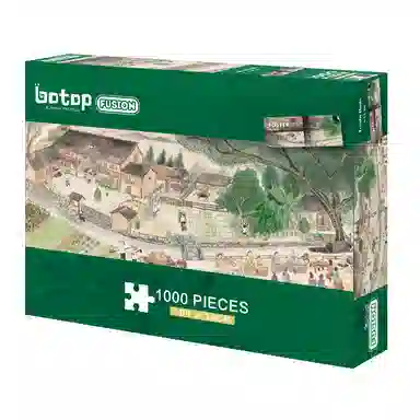 BOTOP 1000pcs 51138