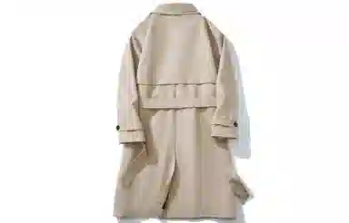 TONYKRZ Trench Coat