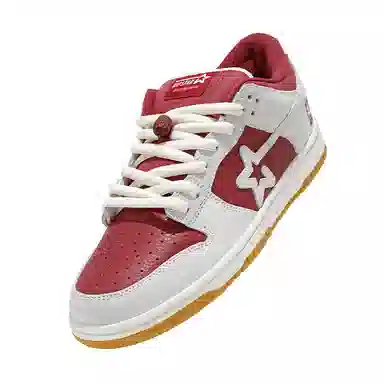 RIPSTAR SKBD Low Maxes-Jujube Red