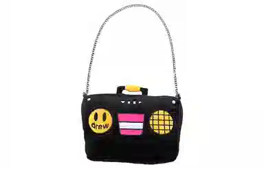 Drew House Boombox Plush Purse