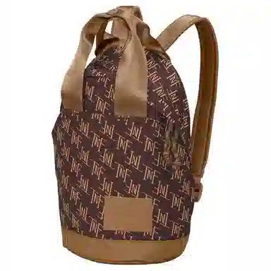 The North Face Backpack Brown