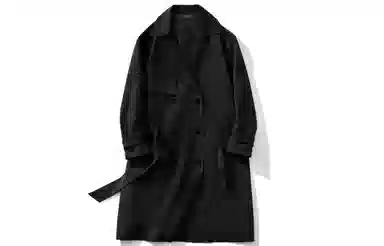 TONYKRZ Trench Coat