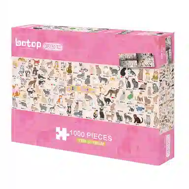 BOTOP 1000pcs