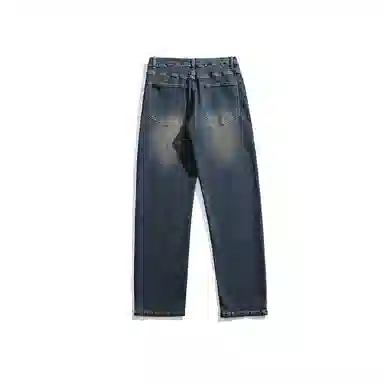 KRISTALIA Vintage Washed Jeans