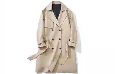 TONYKRZ Trench Coat