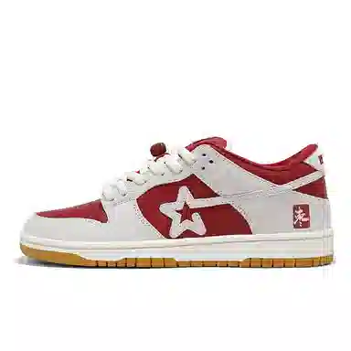 RIPSTAR SKBD Low Maxes-Jujube Red