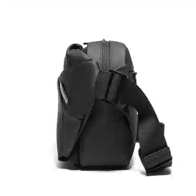 Victoria Traveler Crossbody Bag Black