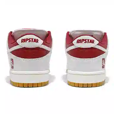 RIPSTAR SKBD Low Maxes-Jujube Red