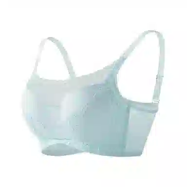 古今 网纱防走光收副乳防下垂美背小胸聚拢显大文胸 女款