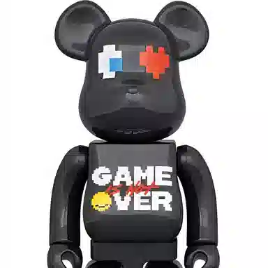BE@RBRICK Pac-Man