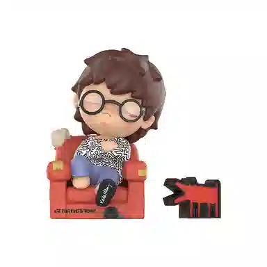 POP MART HironoKeithHaring 15cm