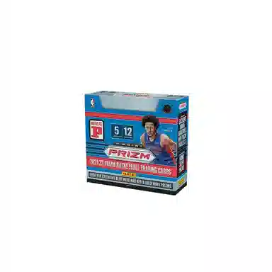 PANINI 2021-22 Prizm