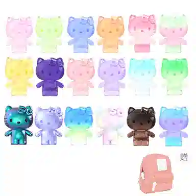 TOP TOY HelloKitty50MINI 16